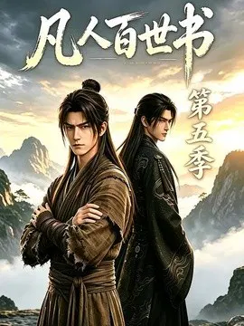 【AI漫剧】凡人百世书第五季
