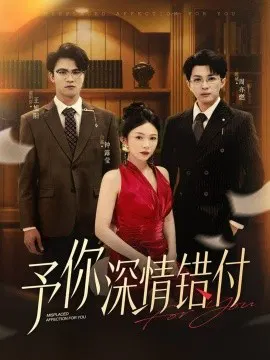 【短剧】予你深情错付